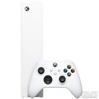 Лот: 17046118. Фото: 2. Игровая консоль Xbox Series S... Игровые консоли