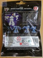 Лот: 8830471. Фото: 2. Астроиды. 2 модели мини-роботов... Игрушки