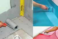 Лот: 20991967. Фото: 2. Гидроизоляция Кнауф-Флэхендихт. Отделочные материалы