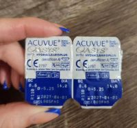 Лот: 25023606. Фото: 3. линзы acuvue oasys -5,25 кривизна... Красота и здоровье