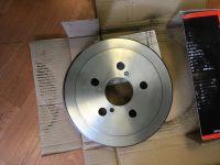 Лот: 16264005. Фото: 2. Барабаны тормозные toyota carina... Автозапчасти