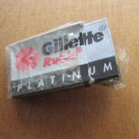 Лот: 12888917. Фото: 2. Жилет Рубин Платина gillette rubie... Коллекционирование, моделизм