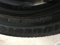 Лот: 17435754. Фото: 3. Резина Bridgestone B250 185/65R15. Авто, мото, водный транспорт