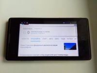 Лот: 11288157. Фото: 2. ZTE V815W (проблема с динамиком... Смартфоны, связь, навигация