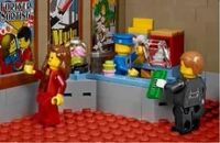 Лот: 5087383. Фото: 4. Продам LEGO (лего) Кинотеатр Lego... Красноярск