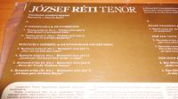 Лот: 19023648. Фото: 9. " József Réti - Operatic Recital...