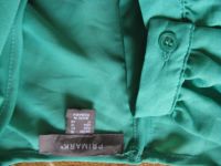Лот: 17848672. Фото: 6. фирменная блузка изумрудного цвета...