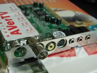 Лот: 3371220. Фото: 4. AVerTV Studio 203. Красноярск