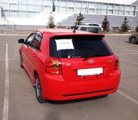 Лот: 8854995. Фото: 4. Toyota corolla runx 2004