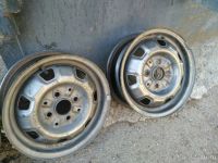 Лот: 9770746. Фото: 3. Штампы R13 4x100 (Toyota) (Диски... Авто, мото, водный транспорт