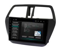 Лот: 16431142. Фото: 8. Штатная магнитола Suzuki SX4 2014...