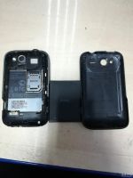 Лот: 16921832. Фото: 2. №1353 . HTC WildFire S Rus . Смартфоны, связь, навигация