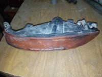 Лот: 8543968. Фото: 3. Поворотник на висту sv30 vista. Авто, мото, водный транспорт