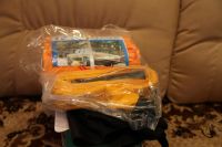 Лот: 4221169. Фото: 4. пневмодомкрат работает от выхлопных... Красноярск