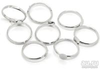 Лот: 13057587. Фото: 2. фурнитура \ Основа для кольца... Ручная работа