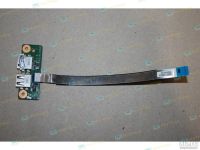 Лот: 8873416. Фото: 2. Плата usb портов для ноутбука... Комплектующие