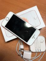 Лот: 11045450. Фото: 4. iPhone SE 16 go розовый
