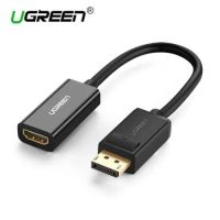 Лот: 21590943. Фото: 2. Конвертер UGREEN DisplayPort to... Комплектующие