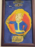 Лот: 7943837. Фото: 3. Fallout vault boy - фаллаут волт... Домашний быт