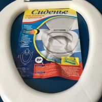 Лот: 5627118. Фото: 15. 🚽 Сиденье унитазное удлинённое...