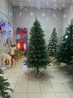 Лот: 25896326. Фото: 3. Елка искусственная MIX литая 180-210... Сувениры, подарки