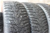 Лот: 25743908. Фото: 4. Шины зимние Hankook 195 55 16... Красноярск