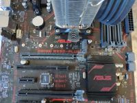 Лот: 12502053. Фото: 2. Ryzen 1700 + Asus Prime B350-Plus. Комплектующие