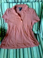 Лот: 3703996. Фото: 2. mango блузка-рубашка с коротким... Женская одежда