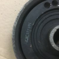 Лот: 12032583. Фото: 5. Шкив шкиф коленвала коленчатого...