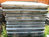 Лот: 1019087. Фото: 3. Сендвич панели Б/У. Строительство и ремонт