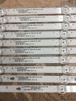 Лот: 20342739. Фото: 4. комплект подсветки ,led55d05a-zc29ag-02... Красноярск