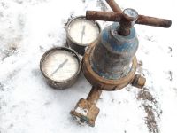Лот: 16796074. Фото: 7. Советский газовый резак кислород...