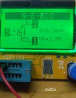 Лот: 25586983. Фото: 2. N-mosfet 85L02S AP85L02S TO-263. Радиодетали  (электронные компоненты)
