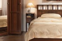 Лот: 23708821. Фото: 3. Тумба прикроватная Hoff Sherlock. Мебель