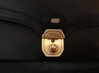 Лот: 2800236. Фото: 7. Кожаный портфель Petek б/у состояние...