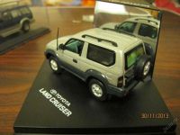 Лот: 5846029. Фото: 3. Toyota Land Cruiser Prado RHD... Коллекционирование, моделизм