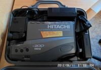 Лот: 3315606. Фото: 2. Видеокамера Hitahi vm-7380e. Фото, видеокамеры, оптика