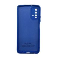Лот: 22146769. Фото: 2. ЧЕХОЛ ДЛЯ XIAOMI REDMI 9T СИЛИКОН-СОФТ. Аксессуары