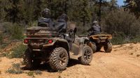 Лот: 25659079. Фото: 6. Квадроцикл BRP Can-Am Outlander...