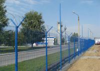 Лот: 8743792. Фото: 12. Забор, Промышленный периметр...