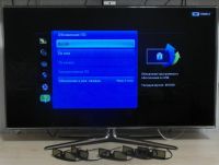 Лот: 1323314. Фото: 5. 3D LED 800MHz Samsung UE46D7000LS