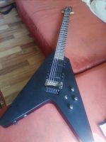 Лот: 4249744. Фото: 2. Электрогитара Schecter Demon V-1... Музыкальные инструменты