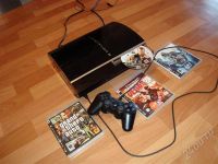 Лот: 410280. Фото: 2. Sony Playstation 3. Игровые приставки, консоли, видеоигры