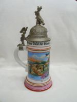 Лот: 25849372. Фото: 3. Кружка полковая Германия, 1909-1910гг... Коллекционирование, моделизм