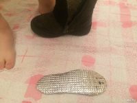 Лот: 8067868. Фото: 3. Валенки 25 р. Дети растут