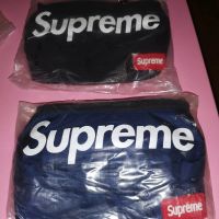 Лот: 16321362. Фото: 5. Сумка на пояс Supreme Новая!!!