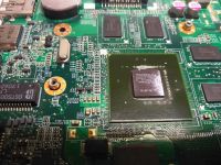 Лот: 12127700. Фото: 3. Материнская плата для DNS MT50... Компьютеры, оргтехника, канцтовары