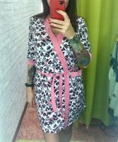 Лот: 16187623. Фото: 2. Туника и халат 2. Женская одежда