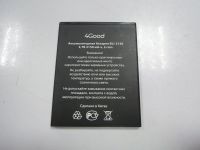 Лот: 12570572. Фото: 2. АКБ bli-2150 4Good S502m 4G. Запчасти, оборудование