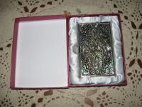 Лот: 8562135. Фото: 3. Визитница в подарочной упаковке... Одежда, обувь, галантерея